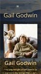 Mobile Screenshot of gailgodwin.com